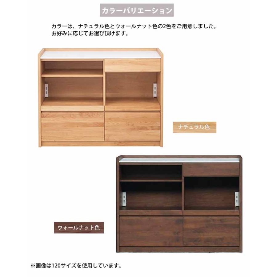堀田木工所 開梱設置付 キッチンカウンター アンアン 144 カウンター