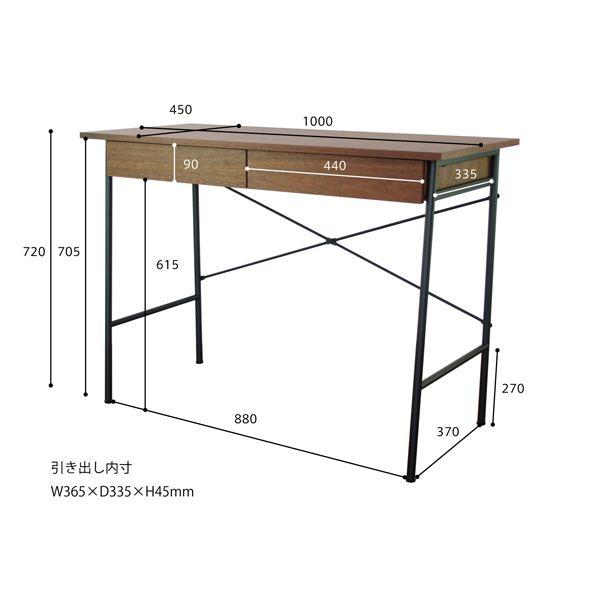 デスク パソコンデスク フリーデスク 平机 アンセム anthem Desk ANT