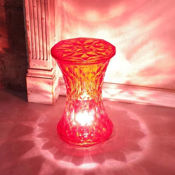 kartell STONE RED 新品正規品ストーン赤