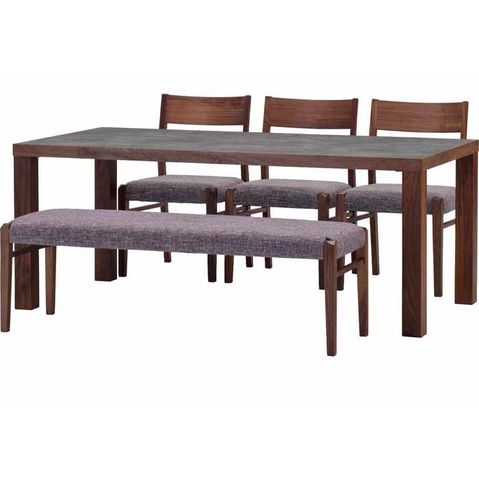 脚】 ダイニングテーブル脚 MIKIMOKU ミキモク チョイス CHL-82 WNA