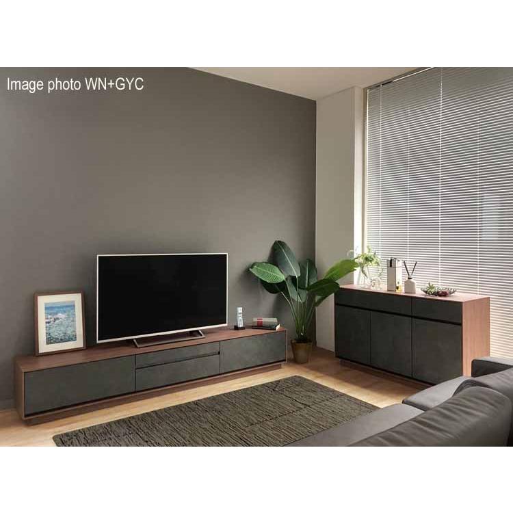 MKマエダ家具 テレビボード 幅150cm セラミック MKマエダ ダヴァンティ