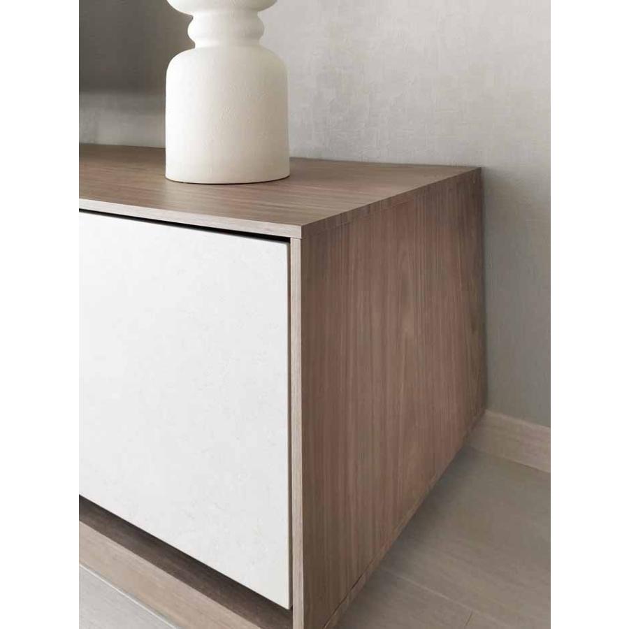 MKマエダ家具 テレビボード 210 セラミック MKマエダ ダヴァンティ DAV