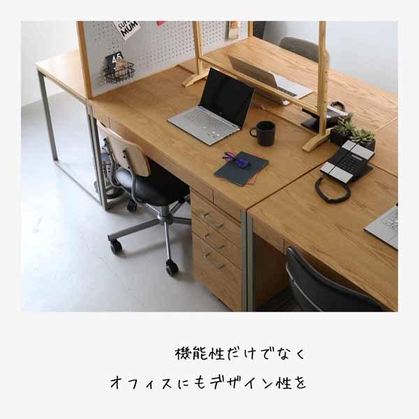ICHIBA デスク 120×60cm ドリップ Drip 1200 DRT-3443 オフィス