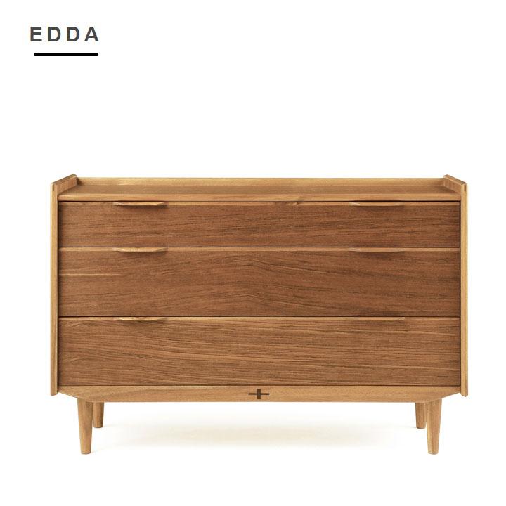 スガサン】デンマーク チーク材 三段チェスト 北欧家具 北欧ビンテージ