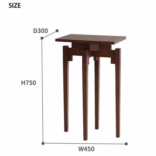 コンソールテーブル 花台 玄関テーブル ディスプレイ サイドテーブル