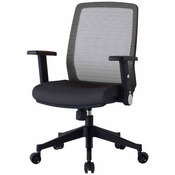 コイズミファニテック エルゴノミックチェア JG4 肘付き 書斎用チェア