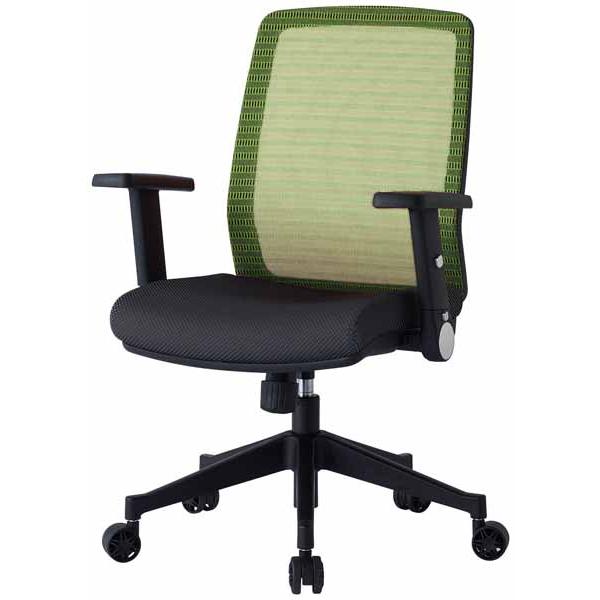 ★コイズミファニテック★JG4 エルゴノミックチェア ★肘付★ 100000001007074728_10205_002.jpg