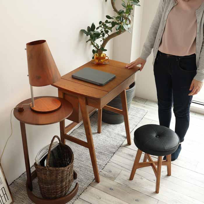 2WAYドレッサー ドレッサー デスク スツール付き M-3647 ビンテージ