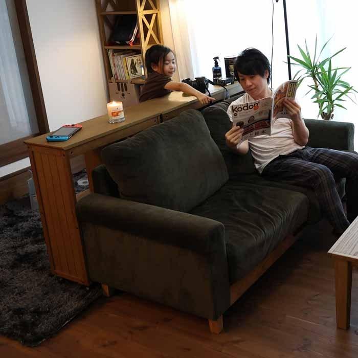 【送料無料】Rasic Side Board 6BOX キャスター付きのサイドボード [Rasic Side Board 6BOX][RAK-3535]