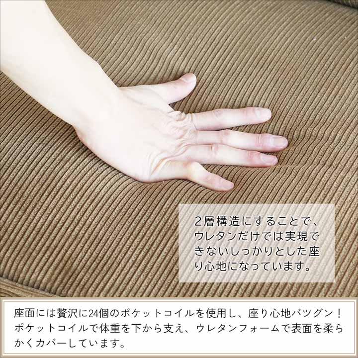 ICHIBA（市場） 1Pソファ 座椅子 SF-3488 SF-3489 14段階 角度調整ギア