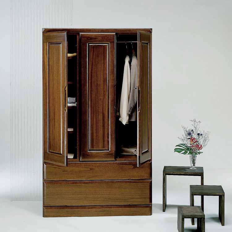 桐タンス 開梱設置サービス付 桐タンス 桐子 25 二尺五寸七段 幅75cm 桐