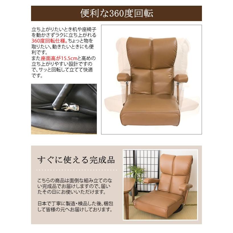 座椅子 日本製 回転 肘掛け リクライニング スーパーソフト 座椅子 日本製 回転 肘掛け リクライニング スーパーソフト