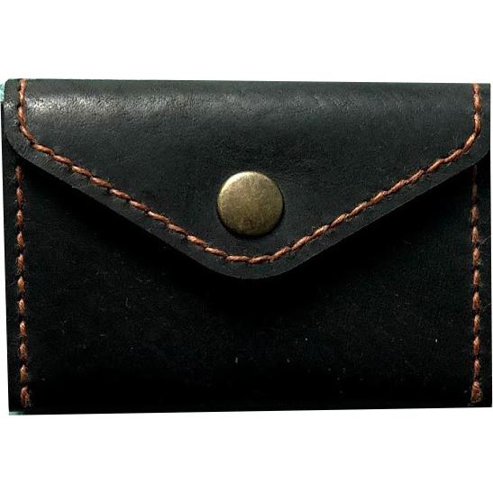 レザークラフト 革キット コインケース 財布 革小銭入れ 財布キット 牛本革 レザークラフトキット 革コインケースキット マーリー Coin Ma 026 Mifuku Kit 通販 Yahoo ショッピング