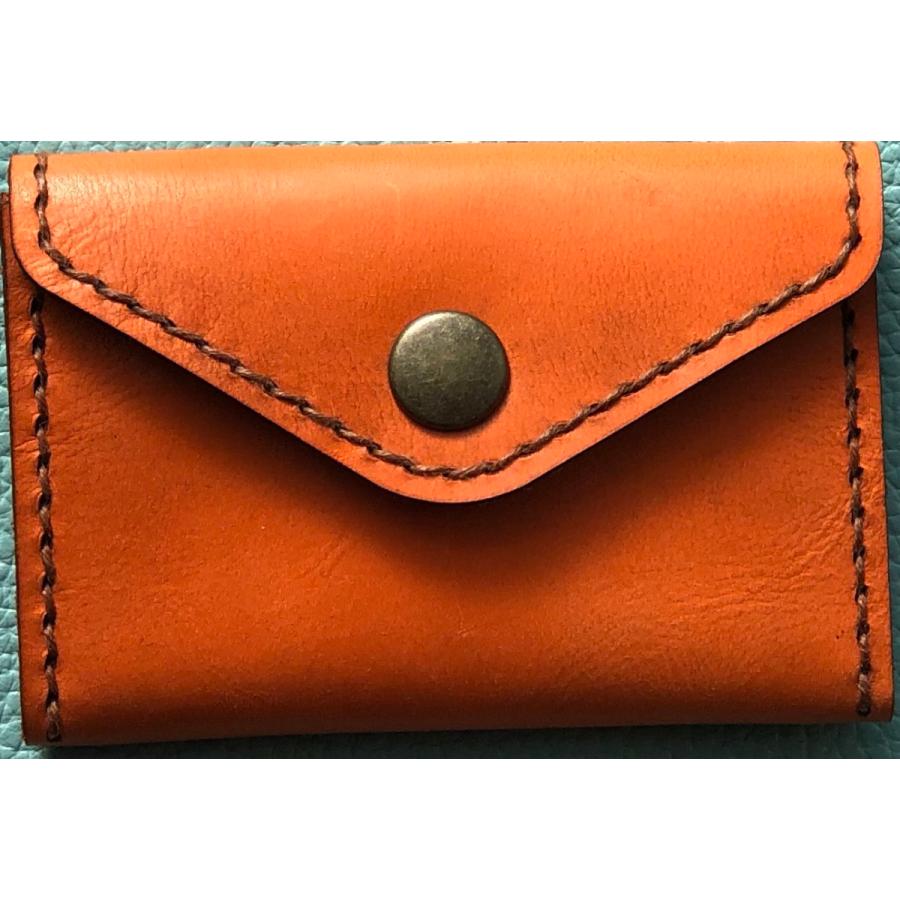 レザークラフト 革キット コインケース 財布 革小銭入れ 財布キット 牛本革 レザークラフトキット 革コインケースキット マーリー Coin Ma 026 Mifuku Kit 通販 Yahoo ショッピング