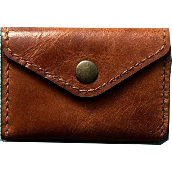 レザークラフト 革キット コインケース 財布 革小銭入れ 財布キット 牛本革 レザークラフトキット 革コインケースキット マーリー Coin Ma 026 Mifuku Kit 通販 Yahoo ショッピング