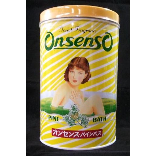 オンセンス・パインバス（薬用入浴剤）2.1kg 医薬部外品 乾卯栄養化学