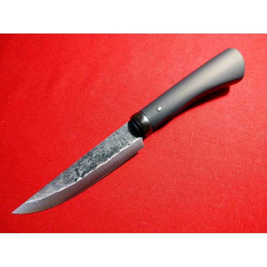 手打ち 青紙スーパー 剣鉈 115mm 両刃 鍛造 手打ちナイフ 実用 手打ち 青紙スーパー 剣鉈 115mm 両刃 鍛造 手打ちナイフ 実用