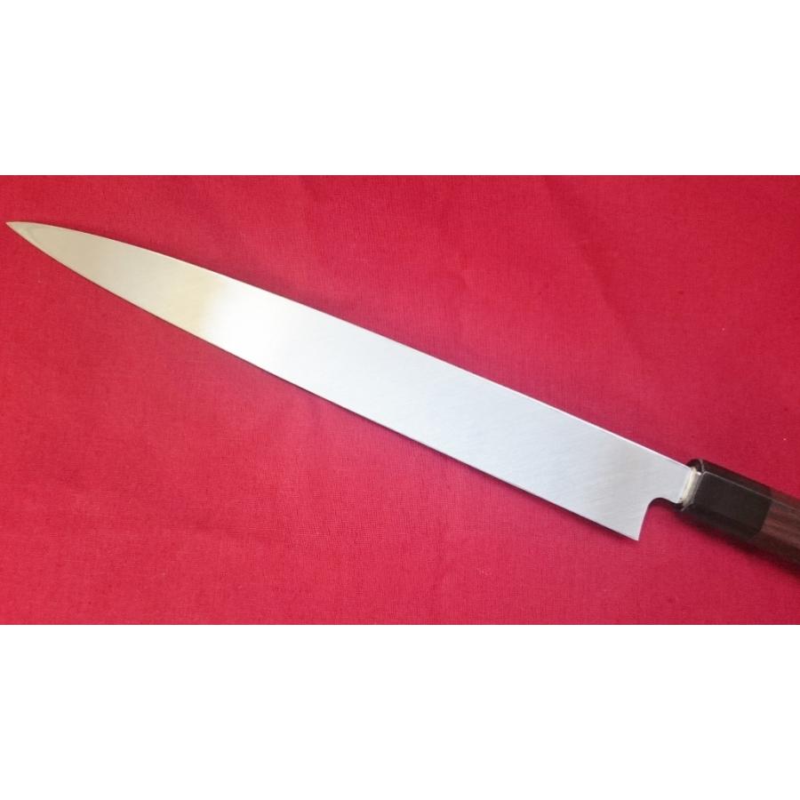 柳刃包丁 青紙 2号300mm 堺孝行青二鋼柳刃300