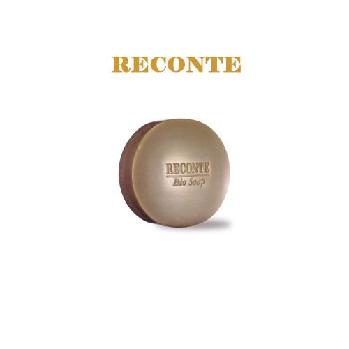 新品未開封 RECONTE BIO レコンテビオソープ 110g 洗顔料 RECONTE（レコンテ） ビオソープ 酵素洗顔 洗顔石鹸 固形石鹸 洗顔用