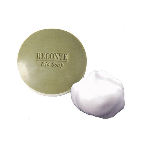 RECONTE（レコンテ） ビオソープ 洗顔用ソープ 洗顔石鹸 固形石鹸 酵素