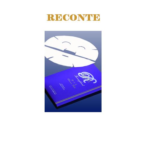 レコンテ ビオmseマスク 5枚入 高濃度美容液マスク 美容液1 8本分 集中トリートメント Morenotafurt Com