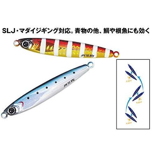 メジャークラフト タングステンジグ ジグパラバーチカルtg 40g 8 Silver Tk02ad5c30d9 みはるショップ 通販 Yahoo ショッピング