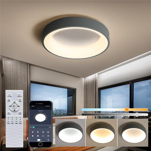 KOVOL LED シーリングライト 6畳 8畳 10畳 北欧風 おしゃれ 北欧 照明