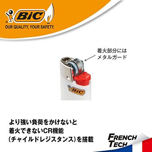 Bicジャパン ビック ライター J23 スリム 使い捨て やすり 長州力 名迷言シリーズ 8本セット J23L-CRM8P|migaru-315|07