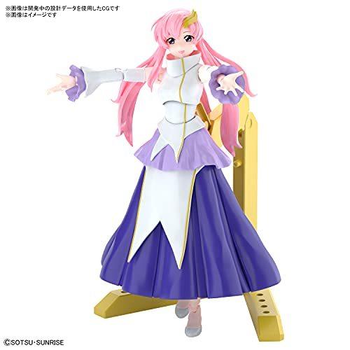 上質で快適 送料無料 Bandai Spirits フィギュアライズスタンダード 機動戦士ガンダムseed ラクス クライン 色分け済みプラモデル 高知インター店 Turningheadskennel Com