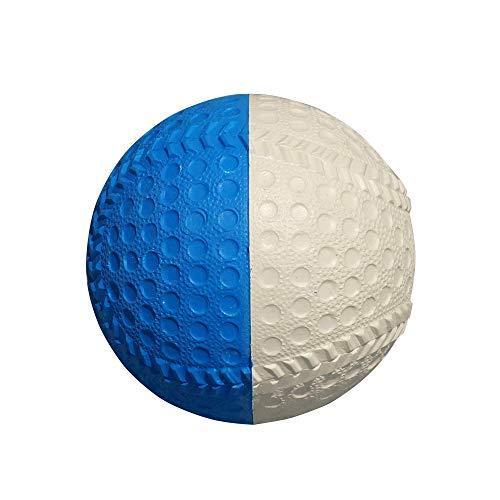 野球用トレーニングボール 回転チェックボール ブルー 白 1個 Tk2cded みはるショップ 通販 Yahoo ショッピング
