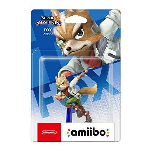 amiibo フォックス(大乱闘スマッシュブラザーズシリーズ)|migaru-315|02