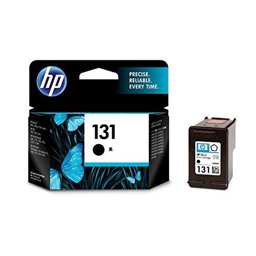 HP131インクカートリッジ 黒