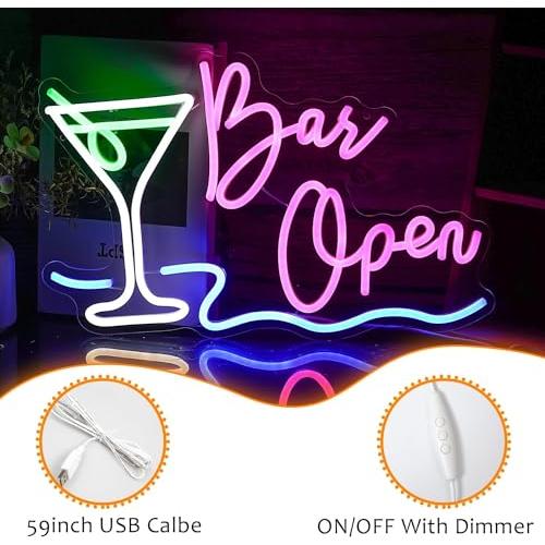 カンパリ ネオン管 壁飾り バー カンパリ ネオン管 壁飾り バー - メルカリ