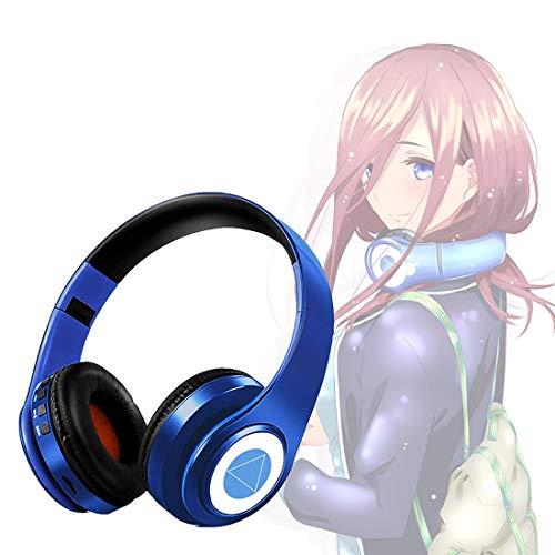 Side3 中野三玖 ヘッドホン Bluetooth ワイヤレス マイク内蔵 おしゃれ