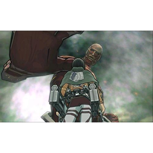 宅送 進撃の巨人2 未来の座標 3ds ソフト パッケージ版 Www Incubar Org