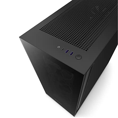 NZXT H7 Elite ミドルタワーPCケース [Black] CM-H71EB-01 CS8450