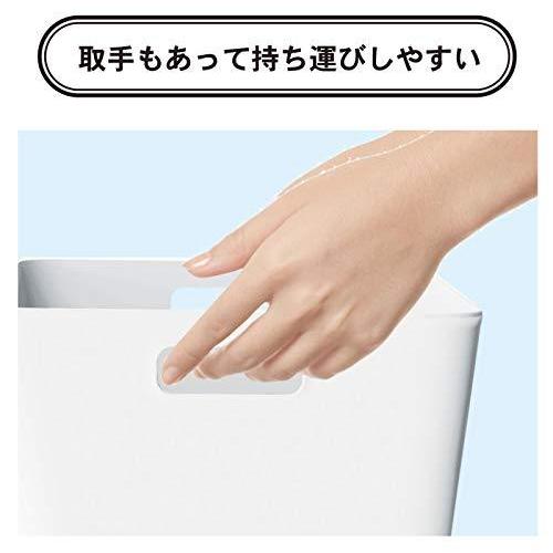 小久保工業所 洗い桶 ホワイト スタンドウォッシュタブ HAUS 日本製 KK-391|migaru-315|06