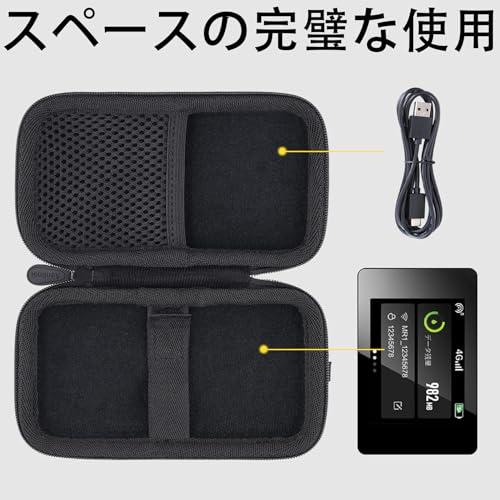 リチャージWiFi モバイル ポケット WiFi ルーター モバイル