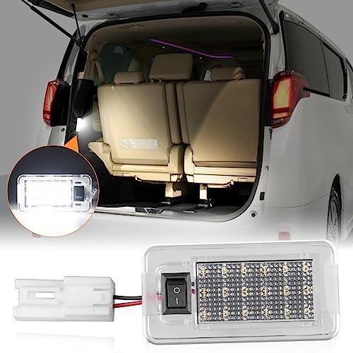 POPMOTORZ アルファード30系 後期 LED ラゲッジランプ ヴェル