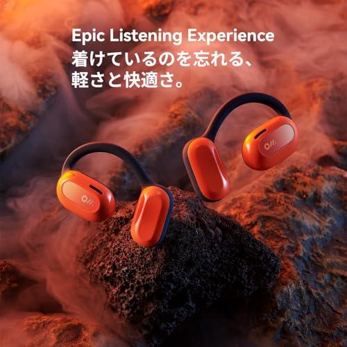 Oladance OWS1 オープンイヤー ワイヤレスOLA02 耳を塞がない 【公式通販】