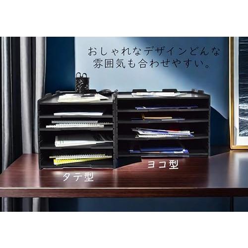 コタール★送料無料★A2丸穴8段引き出し 書類ケース 8段2列タイプ A4X-B316P | SHUTER シューター 書類棚