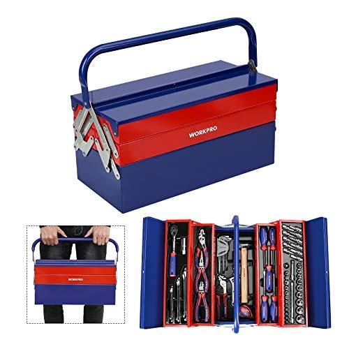 ツールセット 工具セット 家庭用 自動車 85点組 ホームツールセット