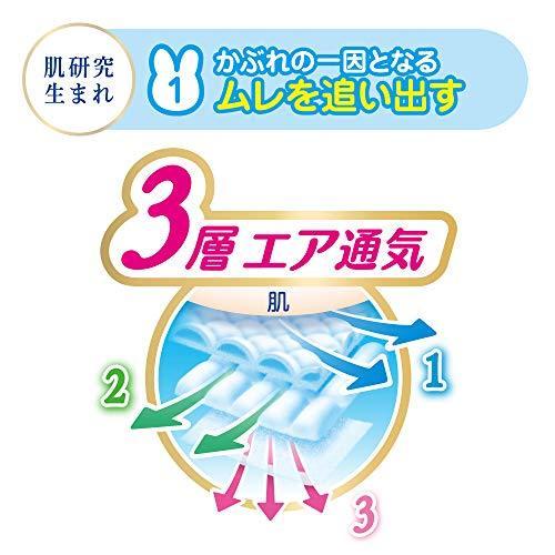 テープ Sサイズ】メリーズ オムツ さらさらエアスルー (4~8kg