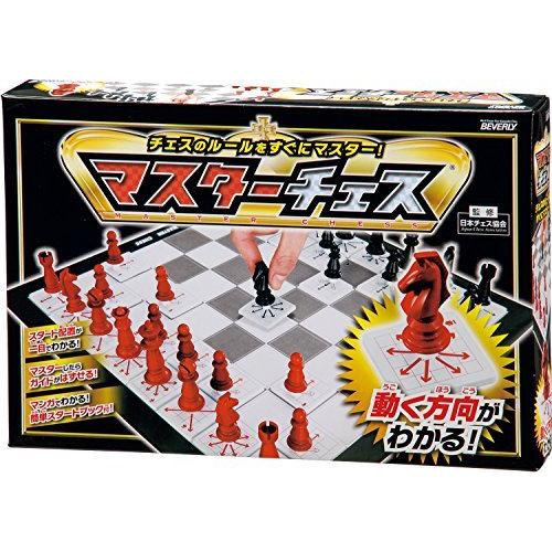 最大92 オフ ビバリー Beverly 矢印付きで動かし方がわかる マスターチェス Bog 001 Columbiatools Com