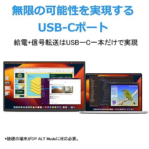 Acouto Zen18 モバイルモニター 18.5インチ 120Hz 自立型