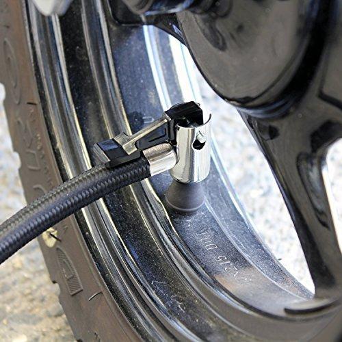 メルテック エアーコンプレッサー(自動車/バイク) 最高圧力