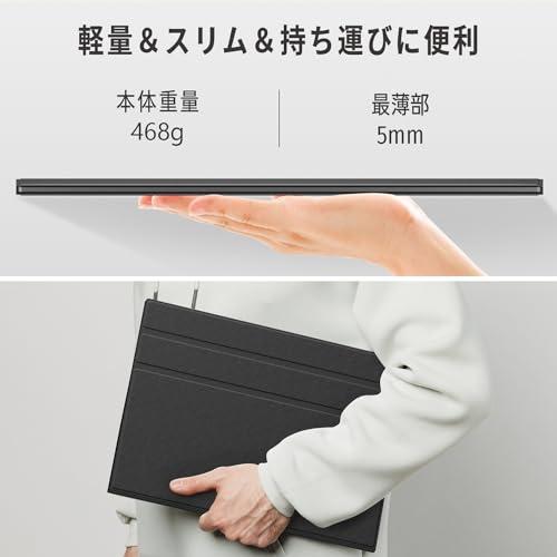 MAGICRAVEN モバイルモニター 14インチ 2K解像度 ディスプレイ