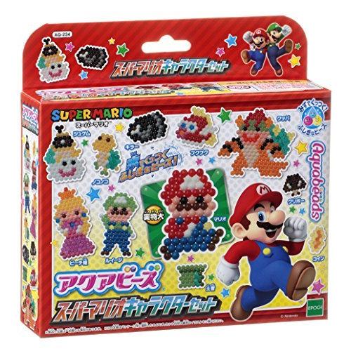 アクアビーズ スーパーマリオキャラクターセット Tkaa912e237e341a5 みはるショップ 通販 Yahoo ショッピング