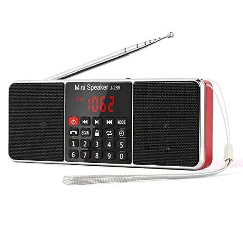 ♪ ステレオスピーカー内蔵  CD プレイヤー FM/AM ラジオ♪ Amazon.co.jp: Gueray CDプレーヤー Bluetooth デュアルスピーカー内蔵