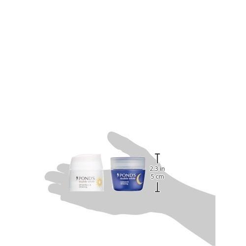 ポンズダブルホワイト 薬用美白エッセンスセット 昼用 夜用 28g 28g Tkbbce4cf5f48bc みはるショップ 通販 Yahoo ショッピング